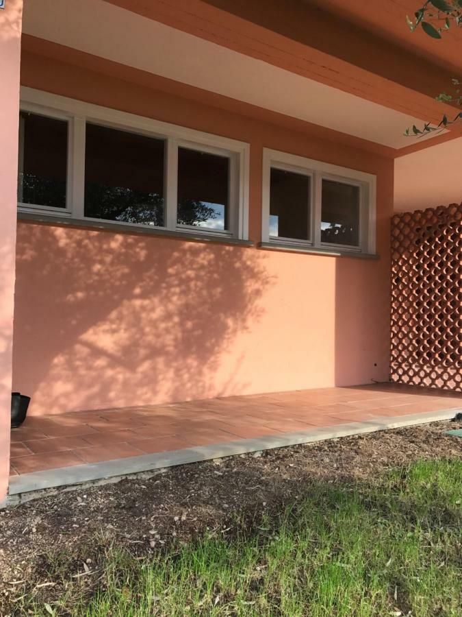 Villa App. Monte Isola Vista Panoramica Exterior foto